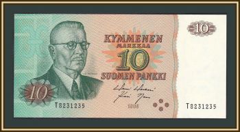  10  1980 P-111 (111a.48) UNC