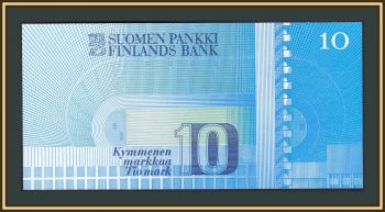  10  1986 P-113 (113a.38) UNC
