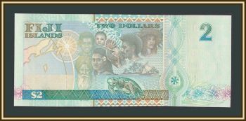  2  2000 P-102 (102a) UNC