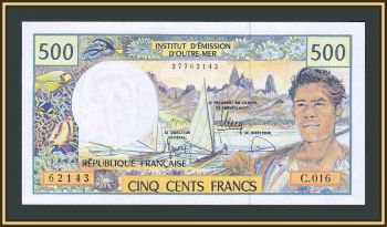   (  ) 500  2007 P-1 (1g) UNC