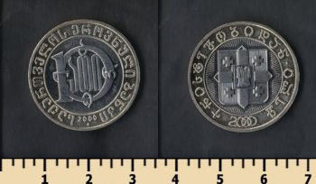  10  2000