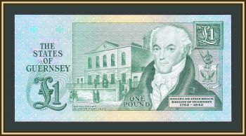  1  1980-1989 P-48 (48a) UNC
