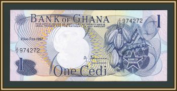  1  1967 P-10 (10a) UNC