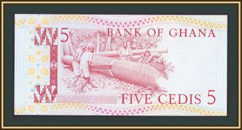  5  1982 P-19 (19c.2) UNC