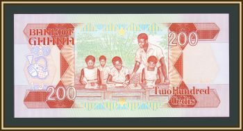 200  1990 P-27 (27b.2) UNC