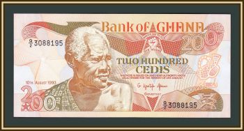  200  1993 P-27 (27b.5) UNC