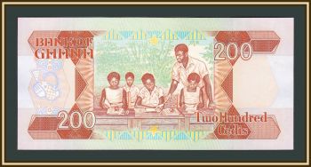  200  1993 P-27 (27b.5) UNC