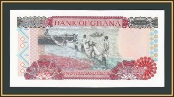  2000  1996 P-33 (33a) UNC