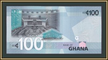  100  2019 P-50 (50a) UNC