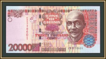  20000  2003 P-69 (69a) UNC