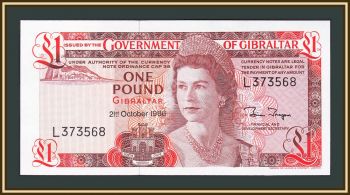  1  1986 P-20 (20d) UNC