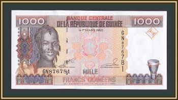  1000  1998 P-37 UNC