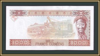  1000  1998 P-37 UNC