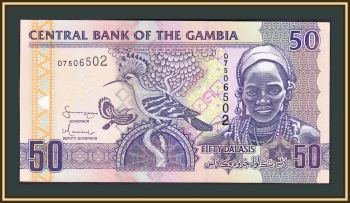  50  2006 P-28 (28a) UNC