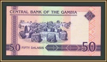  50  2006 P-28 (28a) UNC
