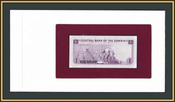  1  1971-1987 P-4 (4f) UNC ()