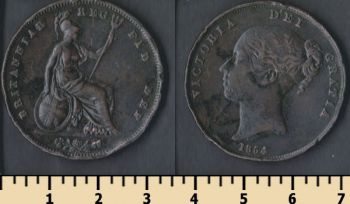  1  1854