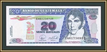  20  2007 P-112 (112b) UNC