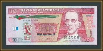  10  2008 P-117 UNC