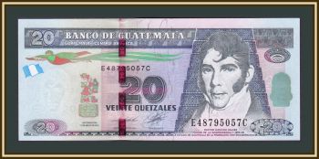  20  2011 P-124 (124b) UNC