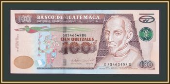  100  2015 P-126 (126e) UNC