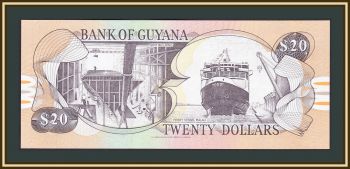  20  2009 P-30 (30e.1) UNC