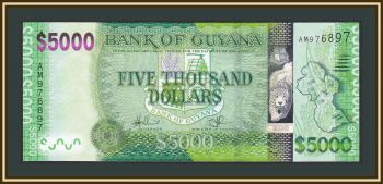  5000  2013 P-40 (40a) UNC