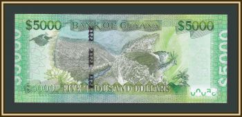  5000  2013 P-40 (40a) UNC
