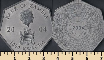  1000  2004