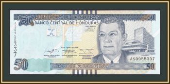  50  2014 P-101 (101b) UNC