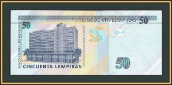  50  2014 P-101 (101b) UNC