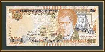  100  2014 P-102 (102b) UNC