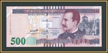  500  2016 (2018) P-103 (103c) UNC