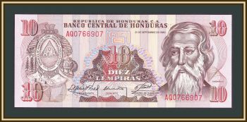  10  1989 P-70 (70a) UNC