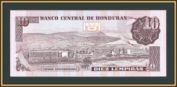  10  1989 P-70 (70a) UNC