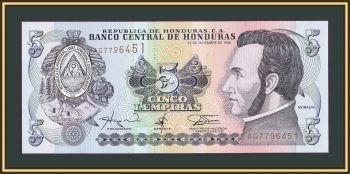  5  1996 P-81 (81a) UNC