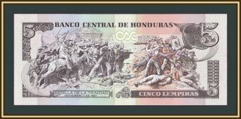 5  1996 P-81 (81a) UNC