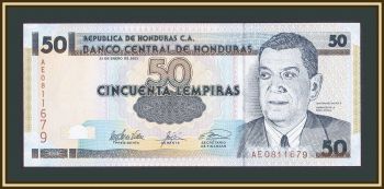  50  2003 P-88 (88b) UNC