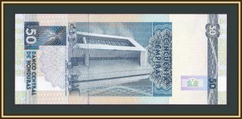  50  2003 P-88 (88b) UNC