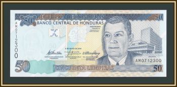  50  2010 P-94 (94c) UNC