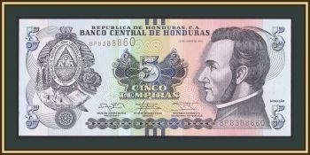  5  2014 P-98 (98b) UNC
