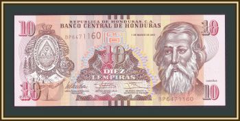  10  2012 P-99 (99a) UNC