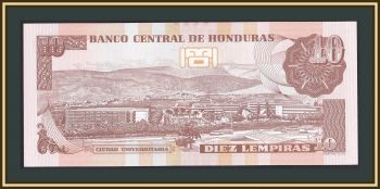  10  2012 P-99 (99a) UNC