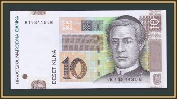  10  2012 P-38 (38b) UNC