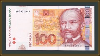  100  2012 P-41 (41b) UNC