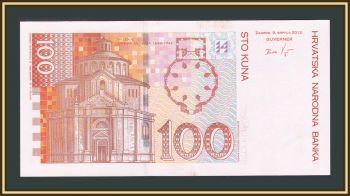  100  2012 P-41 (41b) UNC