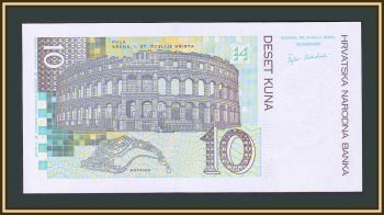  10  2004 P-43 UNC