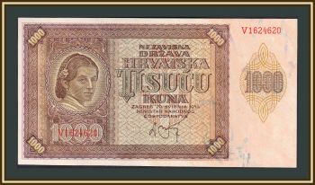  1000  1941 P-4 (4a) UNC