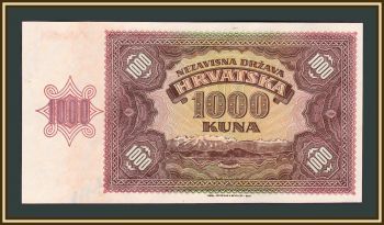  1000  1941 P-4 (4a) UNC
