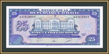  25  1988 P-248 (248a) UNC